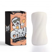 Белый мастурбатор Vigor Masturbator Pleasure Pocket - Chisa - в Набережных Челнах купить с доставкой