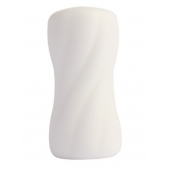 Белый мастурбатор Vigor Masturbator Pleasure Pocket - Chisa - в Набережных Челнах купить с доставкой