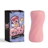 Розовый мастурбатор Vigor Masturbator Pleasure Pocket - Chisa - в Набережных Челнах купить с доставкой