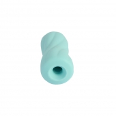 Аквамариновый мастурбатор Vigor Masturbator Pleasure Pocket - Chisa - в Набережных Челнах купить с доставкой