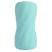 Аквамариновый мастурбатор Vigor Masturbator Pleasure Pocket - Chisa - в Набережных Челнах купить с доставкой