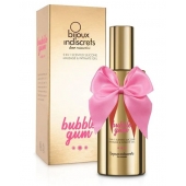 Гель с ароматом жвачки Bubblegum 2-in-1 Scented Silicone Massage And Intimate Gel - 100 мл. - Bijoux Indiscrets - купить с доставкой в Набережных Челнах