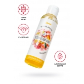 Съедобное массажное масло Yovee «Экзотический флирт» с ароматом тропических фруктов - 125 мл. - ToyFa - купить с доставкой в Набережных Челнах