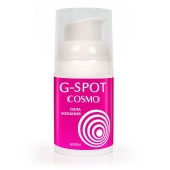 Стимулирующий интимный крем для женщин Cosmo G-spot - 28 гр. - Биоритм - купить с доставкой в Набережных Челнах