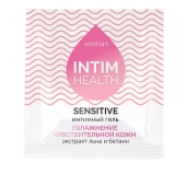 Саше интимного геля на водной основе Intim Health Sensitive - 3 гр. - Биоритм - купить с доставкой в Набережных Челнах