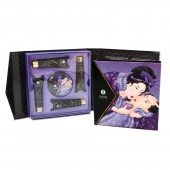 Подарочный набор Geishas secret из 5 предметов - Shunga - купить с доставкой в Набережных Челнах