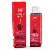 Массажное масло Tantric Apple с ароматом яблока - 130 мл. - INTT - купить с доставкой в Набережных Челнах