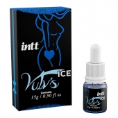 Стимулирующий женский гель Vulv’s Ice - 15 гр. - INTT - купить с доставкой в Набережных Челнах