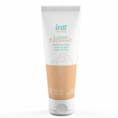 Лубрикант на водной основе Lubes Coconut с ароматом кокоса - 50 гр. - INTT - купить с доставкой в Набережных Челнах