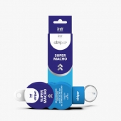 Мужской возбуждающий гель Super Macho - 8 гр. - INTT - купить с доставкой в Набережных Челнах