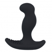 Черный вибромассажер простаты Nexus G-Rider+ - 12,6 см. - Nexus Range - в Набережных Челнах купить с доставкой