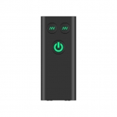 Черный вибростимулятор Nexus Bendz Prostate Edition - 14,1 см. - Nexus Range - в Набережных Челнах купить с доставкой