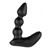 Черный вибростимулятор Nexus Bendz Prostate Edition - 14,1 см. - Nexus Range - в Набережных Челнах купить с доставкой