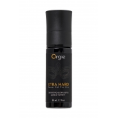 Возбуждающий крем для мужчин ORGIE Xtra Hard Power Gel for Him - 50 мл. - ORGIE - купить с доставкой в Набережных Челнах