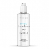 Лубрикант на силиконовой основе Wicked Simply Timeless Silicone - 120 мл. - Wicked - купить с доставкой в Набережных Челнах