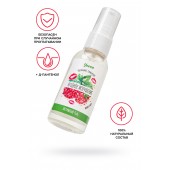 Съедобная гель-смазка Yovee «Ягодное искушение» с Д-пантенолом и вкусом малины и мяты - 50 мл. - ToyFa - купить с доставкой в Набережных Челнах