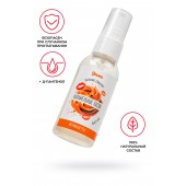 Съедобная гель-смазка Yovee «Карамельные ласки» с Д-пантенолом и вкусом Dulce de Leche - 50 мл. - ToyFa - купить с доставкой в Набережных Челнах