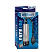 Вакуумная помпа MENZSTUFF PENIS ENLARGER SMOKE - Dream Toys - в Набережных Челнах купить с доставкой