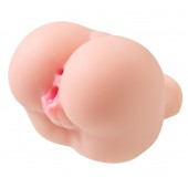 Реалистичный мастурбатор Paula с 2 любовными тоннелями - ToyFa - в Набережных Челнах купить с доставкой
