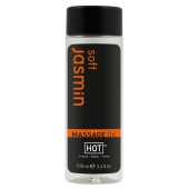 Массажное масло для тела Jasmin soft - 100 мл. - HOT - купить с доставкой в Набережных Челнах