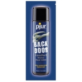 Концентрированный анальный лубрикант pjur BACK DOOR Comfort Water Anal Glide - 2 мл. - Pjur - купить с доставкой в Набережных Челнах