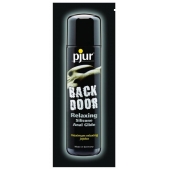 Концентрированный анальный лубрикант pjur BACK DOOR glide - 1,5 мл. - Pjur - купить с доставкой в Набережных Челнах