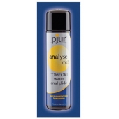Анальный лубрикант pjur ANALYSE ME Comfort Water Anal Glide - 2 мл. - Pjur - купить с доставкой в Набережных Челнах