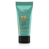 Съедобный интимный гель Orgie Lube Tube Cocktail Pina Colada - 50 мл. - ORGIE - купить с доставкой в Набережных Челнах