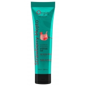 Съедобный интимный гель Orgie Lube Tube Cocktail Strawberry Mojito - 100 мл. - ORGIE - купить с доставкой в Набережных Челнах