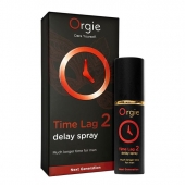 Спрей для продления эрекции Orgie Time Lag 2 - 10 мл. - ORGIE - купить с доставкой в Набережных Челнах