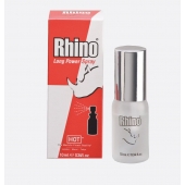 Пролонгирующий спрей для мужчин Rhino - 10 мл. - HOT - купить с доставкой в Набережных Челнах