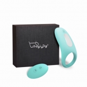 Кольцо на пенис с вибрацией и дистанционном управлении Vibrating Cock Ring - Tracy s Dog - в Набережных Челнах купить с доставкой
