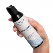 Интимный гель на водной основе Orgie All-Natural Acqua - 150 мл. - ORGIE - купить с доставкой в Набережных Челнах