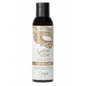 Интимный гель на водной основе Lube Tube Human Lube - 150 мл. - ORGIE - купить с доставкой в Набережных Челнах