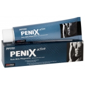 Возбуждающий крем для мужчин PeniX active - 75 мл. - Joy Division - купить с доставкой в Набережных Челнах