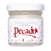 Массажная свеча Сoconut Cream - 35 мл. - Pecado - купить с доставкой в Набережных Челнах