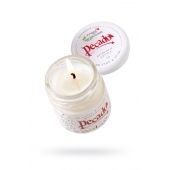 Массажная свеча Brandy   Pear - 35 мл. - Pecado - купить с доставкой в Набережных Челнах