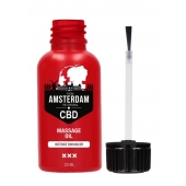 Стимулирующее масло Intense CBD from Amsterdam - 20 мл. - Shots Media BV - купить с доставкой в Набережных Челнах