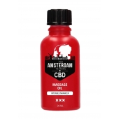 Стимулирующее масло Intense CBD from Amsterdam - 20 мл. - Shots Media BV - купить с доставкой в Набережных Челнах