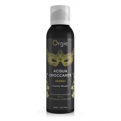Хрустящая пенка для массажа Orgie Acqua Croccante Monoi с ароматом моной - 150 мл. - ORGIE - купить с доставкой в Набережных Челнах
