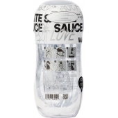 Мастурбатор Sauce White - Sauce - в Набережных Челнах купить с доставкой