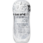 Мастурбатор Sauce White - Sauce - в Набережных Челнах купить с доставкой