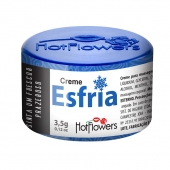 Возбуждающий крем Esfria с охлаждающим эффектом - 3,5 гр. - HotFlowers - купить с доставкой в Набережных Челнах