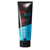 Смазка на водной основе Hot   Cold Intimate Gel - 100 мл. - INTT - купить с доставкой в Набережных Челнах
