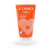 Возбуждающий интимный гель Cosmo Vibro с ароматом манго - 50 гр. - Биоритм - купить с доставкой в Набережных Челнах