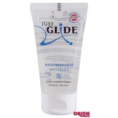 Вагинальная смазка на водной основе JUSTGLIDE - 50 мл. - Orion - купить с доставкой в Набережных Челнах