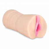 Телесный мастурбатор-вагина Stroker Barely Legal Pussy - Stroker - в Набережных Челнах купить с доставкой
