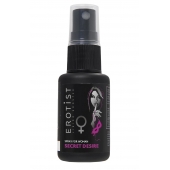 Возбуждающий спрей для женщин Erotist Secret Desire - 30 мл. - Erotist Libido Booster - купить с доставкой в Набережных Челнах