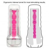 Светящийся в темноте мастурбатор 8.5 Lumino Play Masturbator - Lovetoy - в Набережных Челнах купить с доставкой