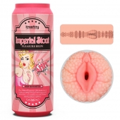 Мастурбатор-вагина Pleasure Brew Masturbator-Imperial Stout в банке - Lovetoy - в Набережных Челнах купить с доставкой